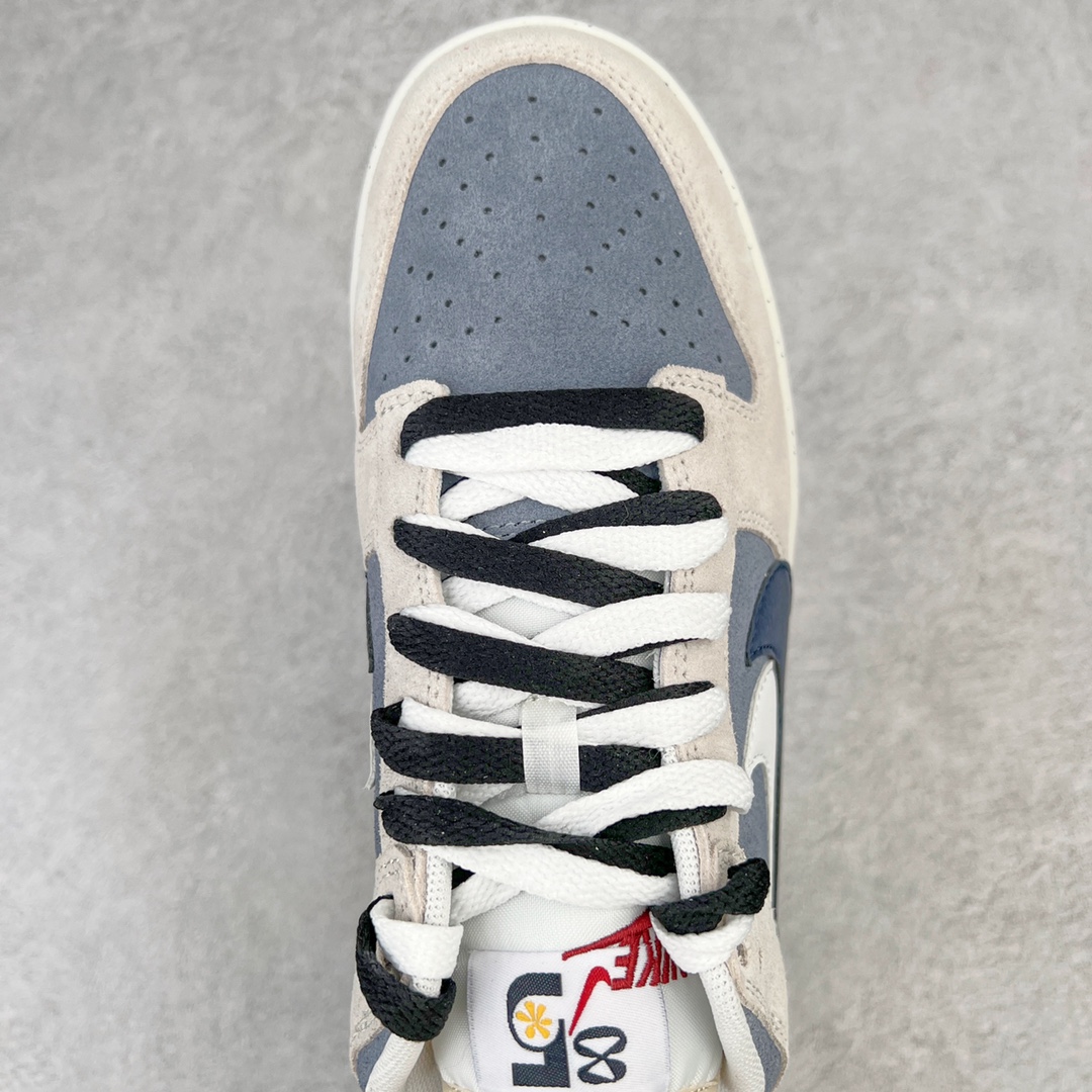 图片[4]-＃CS纯原福利 NK Dunk Low 全套原厂楦头原纸板数据档案倾力打造 原汁原味莞产 极致还原 圈内最强针车工艺 高端零售指定版 广东原厂配套原盒原标 鞋盒分三个尺码段 原厂冲刀 超高清洁度 全鞋零毛边皮料切割 采用原厂百宏鞋带以及原厂百宏织唛舌标 内标可供原厂几率过验 进口原装条纹中底布 四线拉帮白色点胶 原厂拉帮手法遵循公司 原厂电绣 尺码：36 36.5 37.5 38 38.5 39 40 40.5 41 42 42.5 43 44 44.5 45 46-选品中心