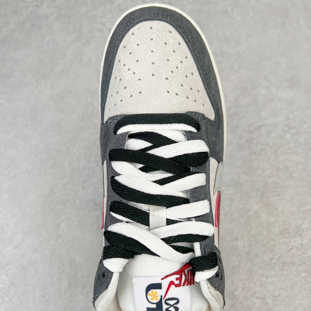 图片[4]-＃CS纯原福利 NK Dunk Low 全套原厂楦头原纸板数据档案倾力打造 原汁原味莞产 极致还原 圈内最强针车工艺 高端零售指定版 广东原厂配套原盒原标 鞋盒分三个尺码段 原厂冲刀 超高清洁度 全鞋零毛边皮料切割 采用原厂百宏鞋带以及原厂百宏织唛舌标 内标可供原厂几率过验 进口原装条纹中底布 四线拉帮白色点胶 原厂拉帮手法遵循公司 原厂电绣 尺码：36 36.5 37.5 38 38.5 39 40 40.5 41 42 42.5 43 44 44.5 45 46-选品中心