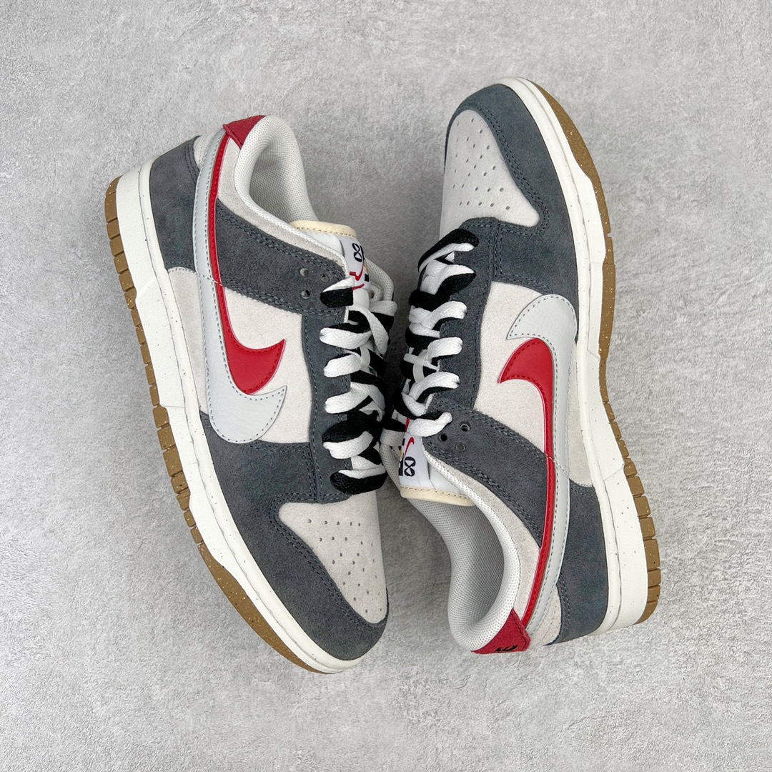 图片[3]-＃CS纯原福利 NK Dunk Low 全套原厂楦头原纸板数据档案倾力打造 原汁原味莞产 极致还原 圈内最强针车工艺 高端零售指定版 广东原厂配套原盒原标 鞋盒分三个尺码段 原厂冲刀 超高清洁度 全鞋零毛边皮料切割 采用原厂百宏鞋带以及原厂百宏织唛舌标 内标可供原厂几率过验 进口原装条纹中底布 四线拉帮白色点胶 原厂拉帮手法遵循公司 原厂电绣 尺码：36 36.5 37.5 38 38.5 39 40 40.5 41 42 42.5 43 44 44.5 45 46-选品中心