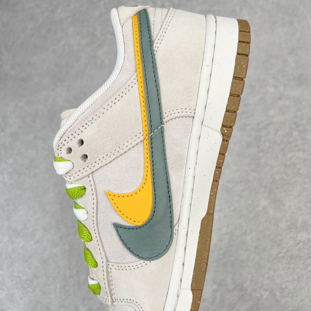 图片[7]-＃CS纯原福利 NK Dunk Low 全套原厂楦头原纸板数据档案倾力打造 原汁原味莞产 极致还原 圈内最强针车工艺 高端零售指定版 广东原厂配套原盒原标 鞋盒分三个尺码段 原厂冲刀 超高清洁度 全鞋零毛边皮料切割 采用原厂百宏鞋带以及原厂百宏织唛舌标 内标可供原厂几率过验 进口原装条纹中底布 四线拉帮白色点胶 原厂拉帮手法遵循公司 原厂电绣 尺码：36 36.5 37.5 38 38.5 39 40 40.5 41 42 42.5 43 44 44.5 45 46-选品中心