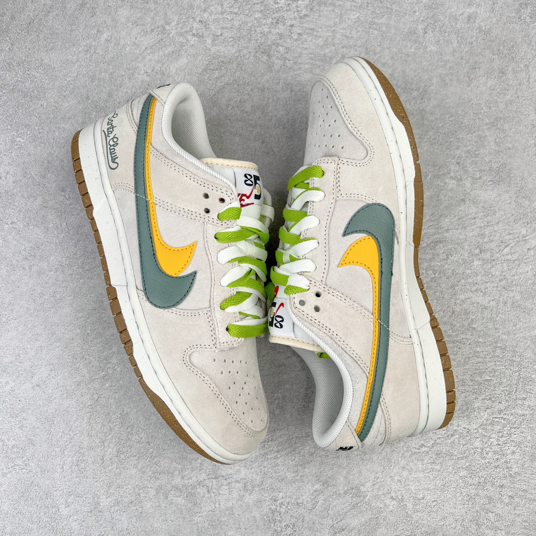 图片[3]-＃CS纯原福利 NK Dunk Low 全套原厂楦头原纸板数据档案倾力打造 原汁原味莞产 极致还原 圈内最强针车工艺 高端零售指定版 广东原厂配套原盒原标 鞋盒分三个尺码段 原厂冲刀 超高清洁度 全鞋零毛边皮料切割 采用原厂百宏鞋带以及原厂百宏织唛舌标 内标可供原厂几率过验 进口原装条纹中底布 四线拉帮白色点胶 原厂拉帮手法遵循公司 原厂电绣 尺码：36 36.5 37.5 38 38.5 39 40 40.5 41 42 42.5 43 44 44.5 45 46-选品中心