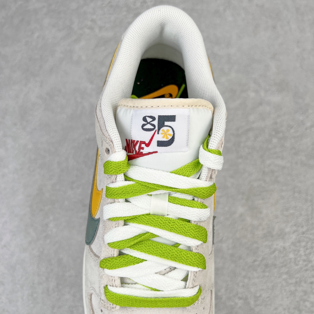 图片[5]-＃CS纯原福利 NK Dunk Low 全套原厂楦头原纸板数据档案倾力打造 原汁原味莞产 极致还原 圈内最强针车工艺 高端零售指定版 广东原厂配套原盒原标 鞋盒分三个尺码段 原厂冲刀 超高清洁度 全鞋零毛边皮料切割 采用原厂百宏鞋带以及原厂百宏织唛舌标 内标可供原厂几率过验 进口原装条纹中底布 四线拉帮白色点胶 原厂拉帮手法遵循公司 原厂电绣 尺码：36 36.5 37.5 38 38.5 39 40 40.5 41 42 42.5 43 44 44.5 45 46-选品中心