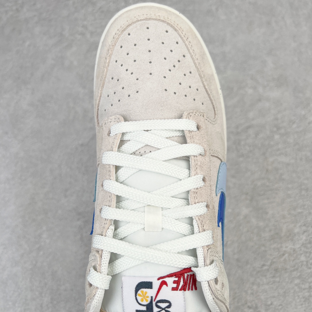 图片[4]-＃CS纯原福利 NK Dunk Low 全套原厂楦头原纸板数据档案倾力打造 原汁原味莞产 极致还原 圈内最强针车工艺 高端零售指定版 广东原厂配套原盒原标 鞋盒分三个尺码段 原厂冲刀 超高清洁度 全鞋零毛边皮料切割 采用原厂百宏鞋带以及原厂百宏织唛舌标 内标可供原厂几率过验 进口原装条纹中底布 四线拉帮白色点胶 原厂拉帮手法遵循公司 原厂电绣 尺码：36 36.5 37.5 38 38.5 39 40 40.5 41 42 42.5 43 44 44.5 45 46-选品中心