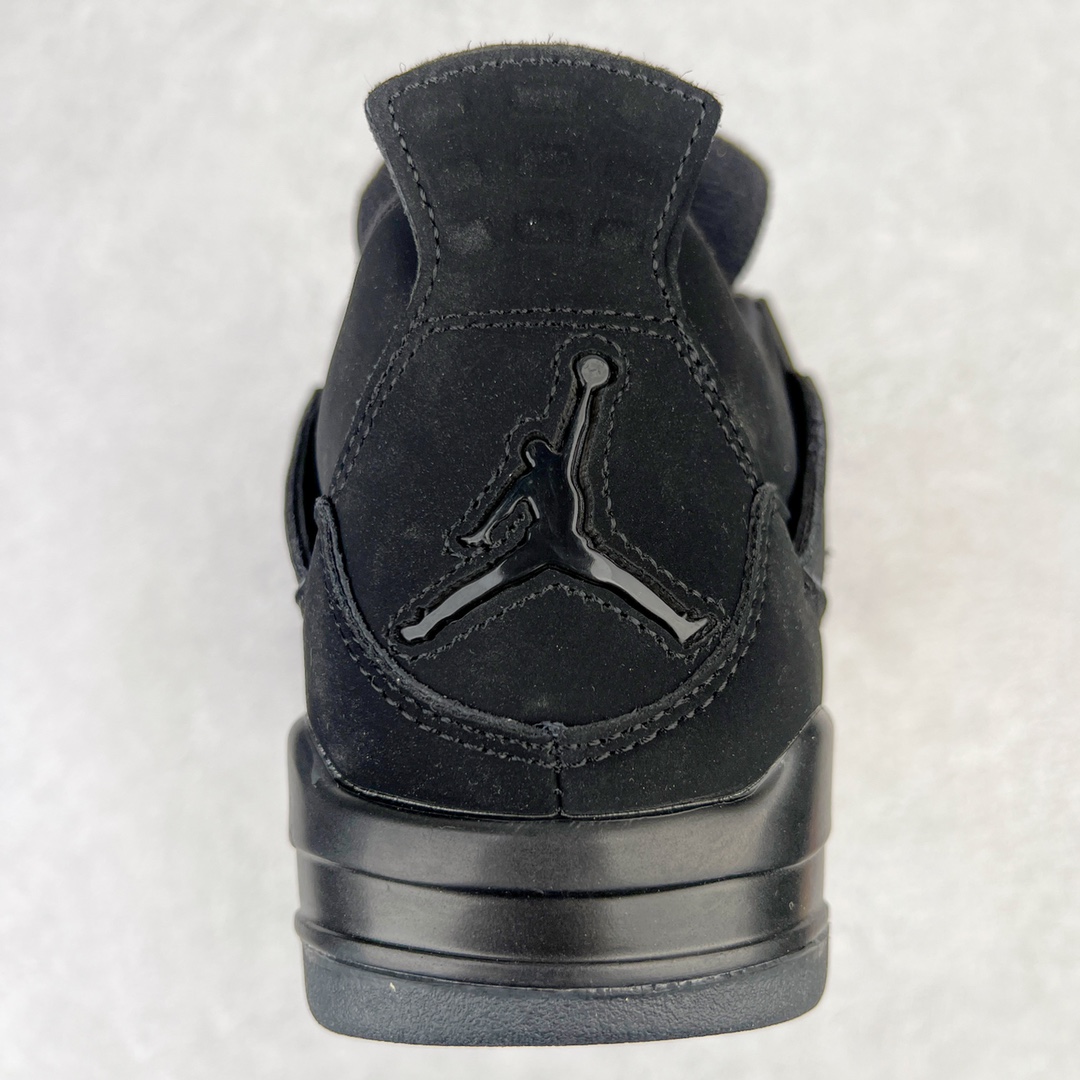 图片[8]-头层特价福利 Air Jordan AJ4 Retro 头层皮料加持 大厂出品 原纸板楦头开发 完美鞋型匹配公司货 正确TPU鞋舌锁扣 乳胶鞋垫 最新原厂底模 大底卡色咬花完美 鞋柜必备鞋款 终端现货供应 尺码：⚠️⚠️只剩下：36 37.5 39 44.5-选品中心