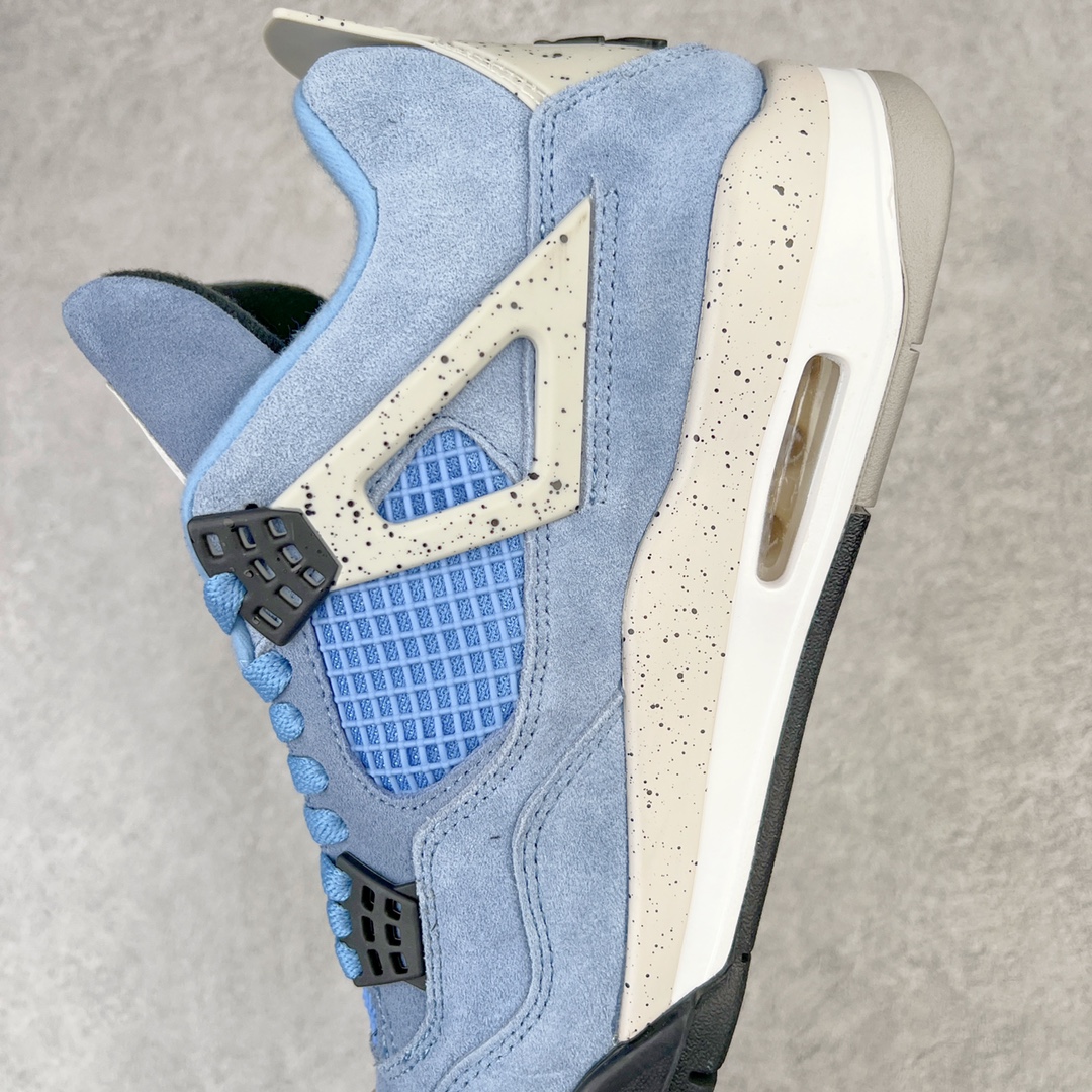图片[7]-＃特价福利 Air Jordan AJ4 Retro 大厂出品 原纸板楦头开发 定制优质皮料 完美鞋型匹配公司货 正确TPU鞋舌锁扣 最新原厂底模 大底卡色咬花完美 鞋柜必备鞋款 终端现货供应 尺码：36 36.5 37.5 38 38.5 39 40 40.5 41 42 42.5 43 44 44.5 45 46 47.5-选品中心