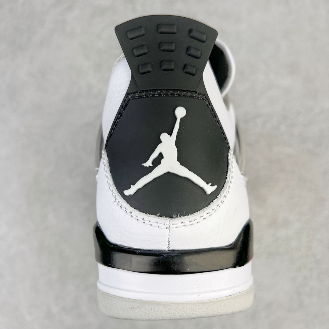 图片[8]-＃特价福利 Air Jordan AJ4 Retro 大厂出品 原纸板楦头开发 完美鞋型匹配公司货 正确TPU鞋舌锁扣 乳胶鞋垫 最新原厂底模 大底卡色咬花完美 鞋柜必备鞋款 终端现货供应 尺码：36 36.5 37.5 38 38.5 39 40 40.5 41 42 42.5 43 44 44.5 45 46 47.5-选品中心