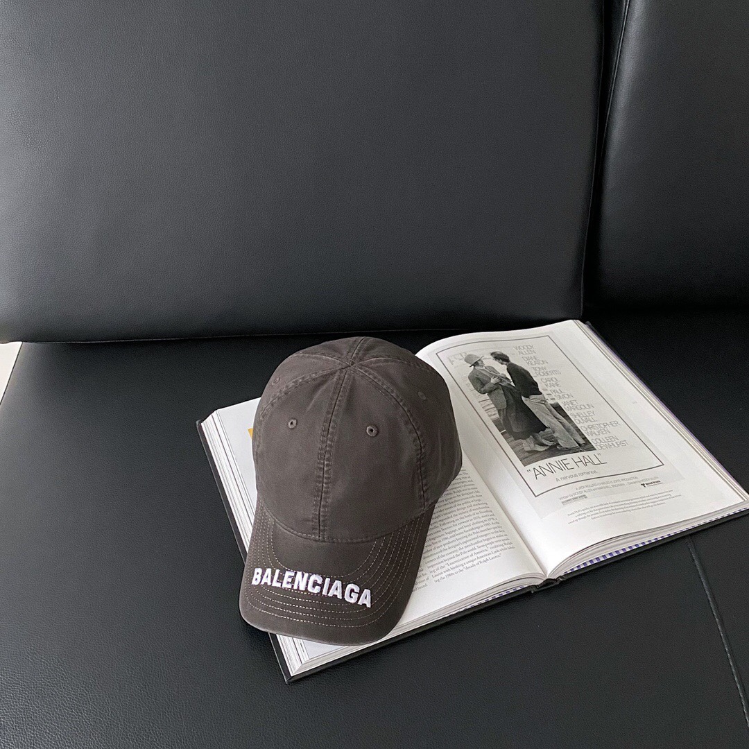 발렌시아가 모자 77980 Balenciaga Cap
