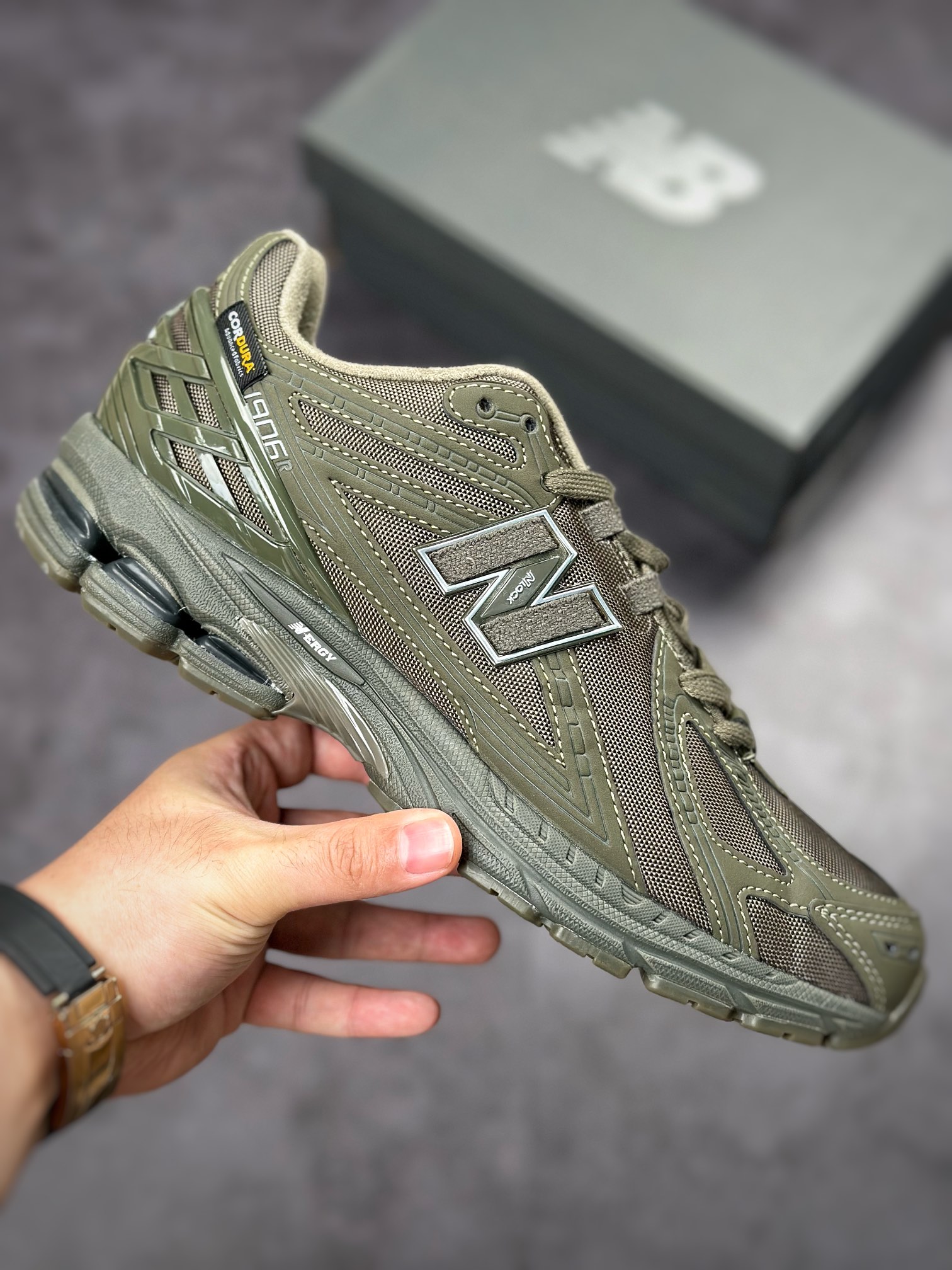 New Balance M1906 series retro single product treasure old shoes M1906RS