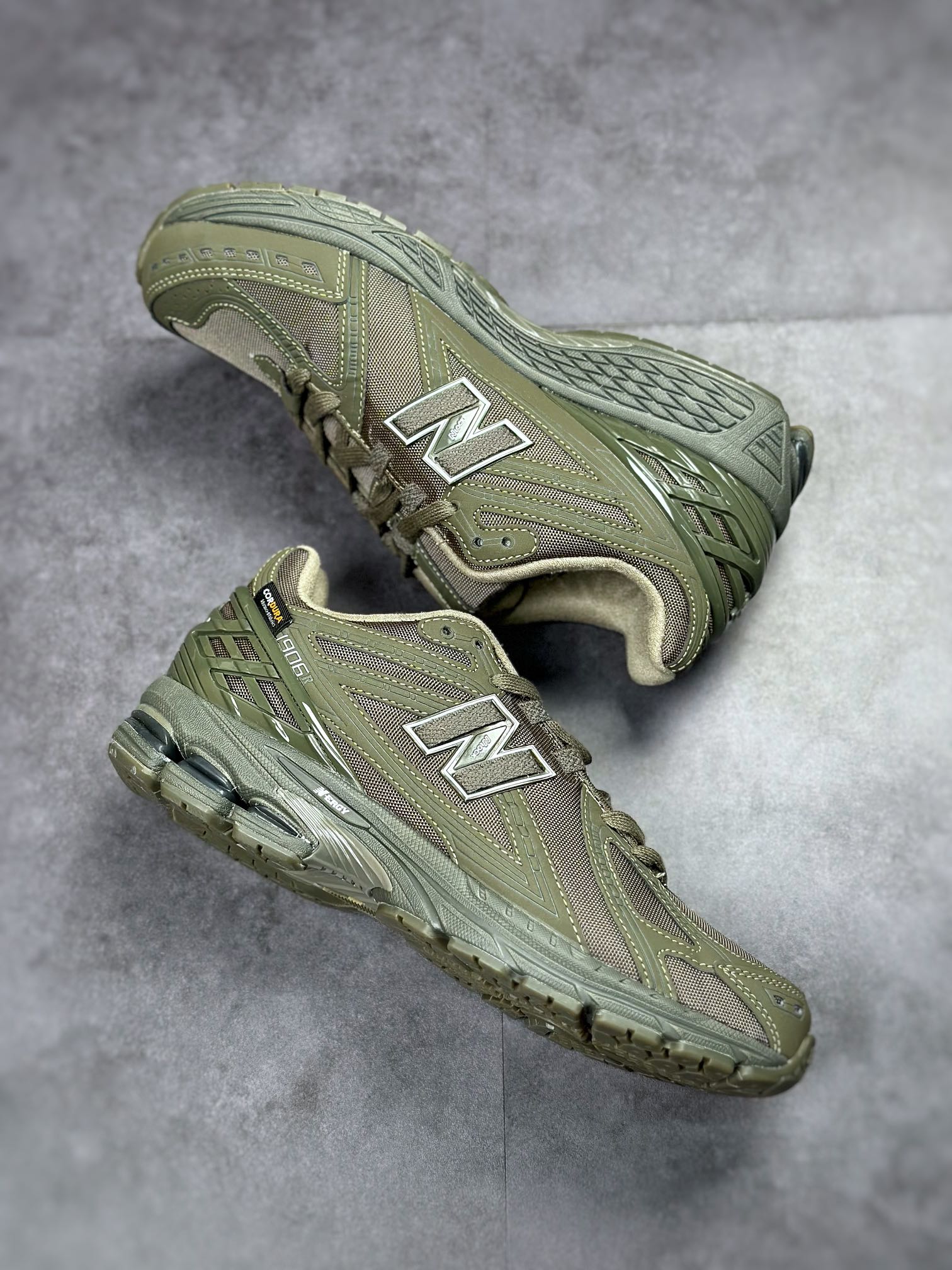 New Balance M1906 series retro single product treasure old shoes M1906RS