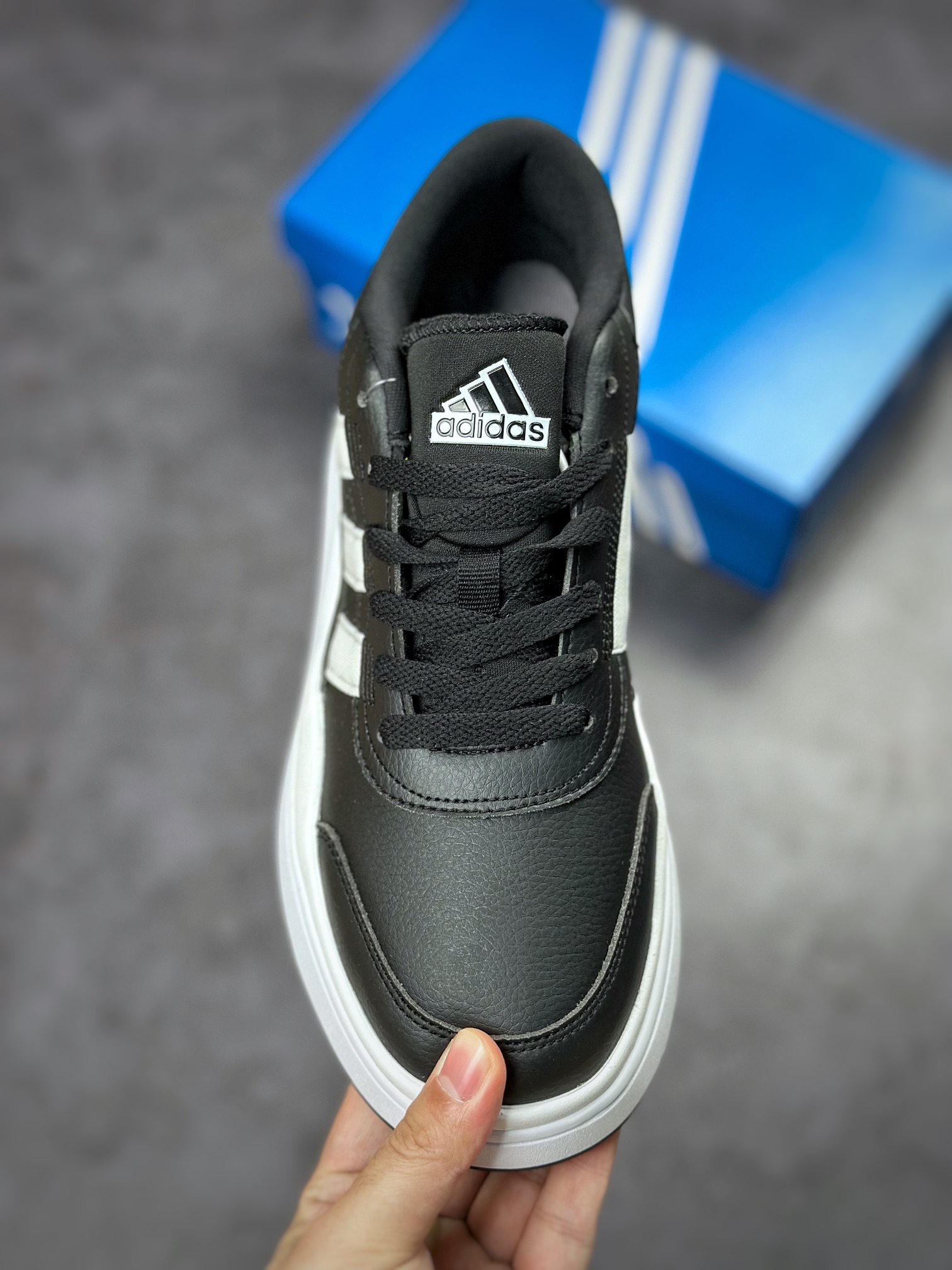 Adidas Tic HM Adi's new bread casual classic campus retro shoes IG7202