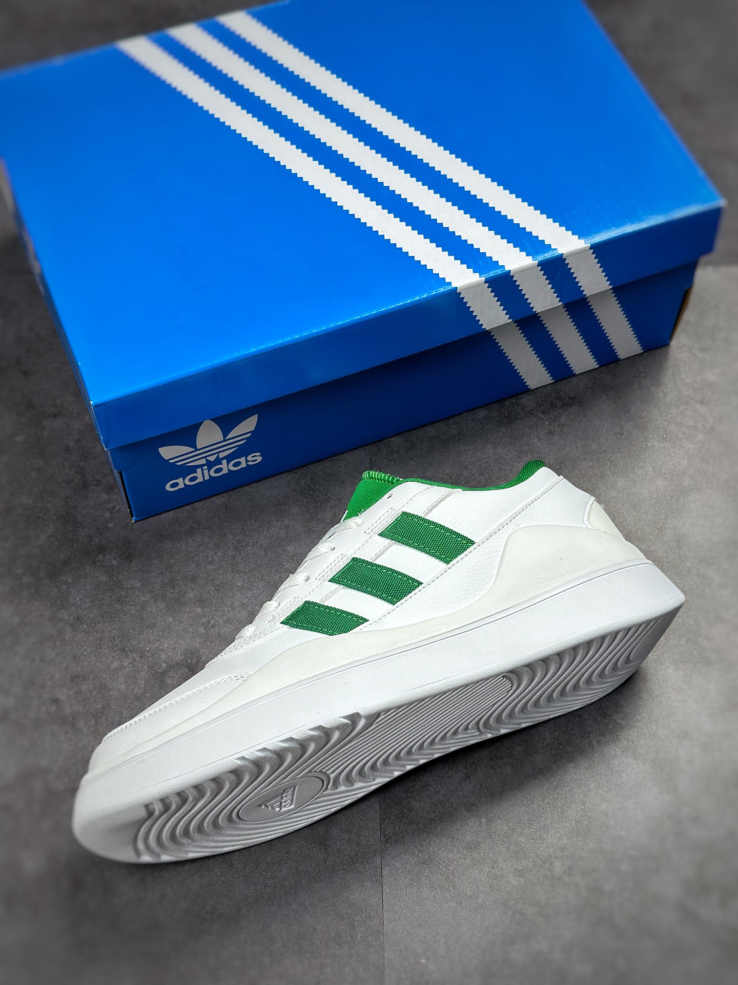 Adidas Tic HM Adi's new bread casual classic campus retro shoes IG7200