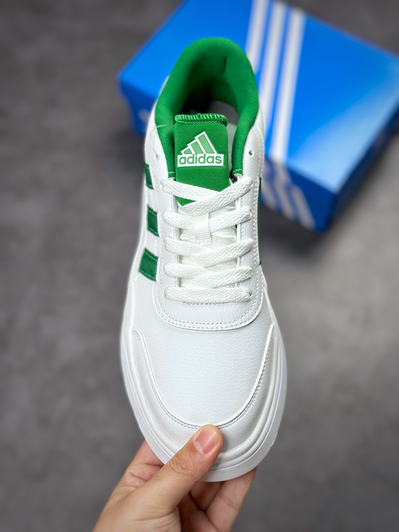 Adidas Tic HM Adi's new bread casual classic campus retro shoes IG7200