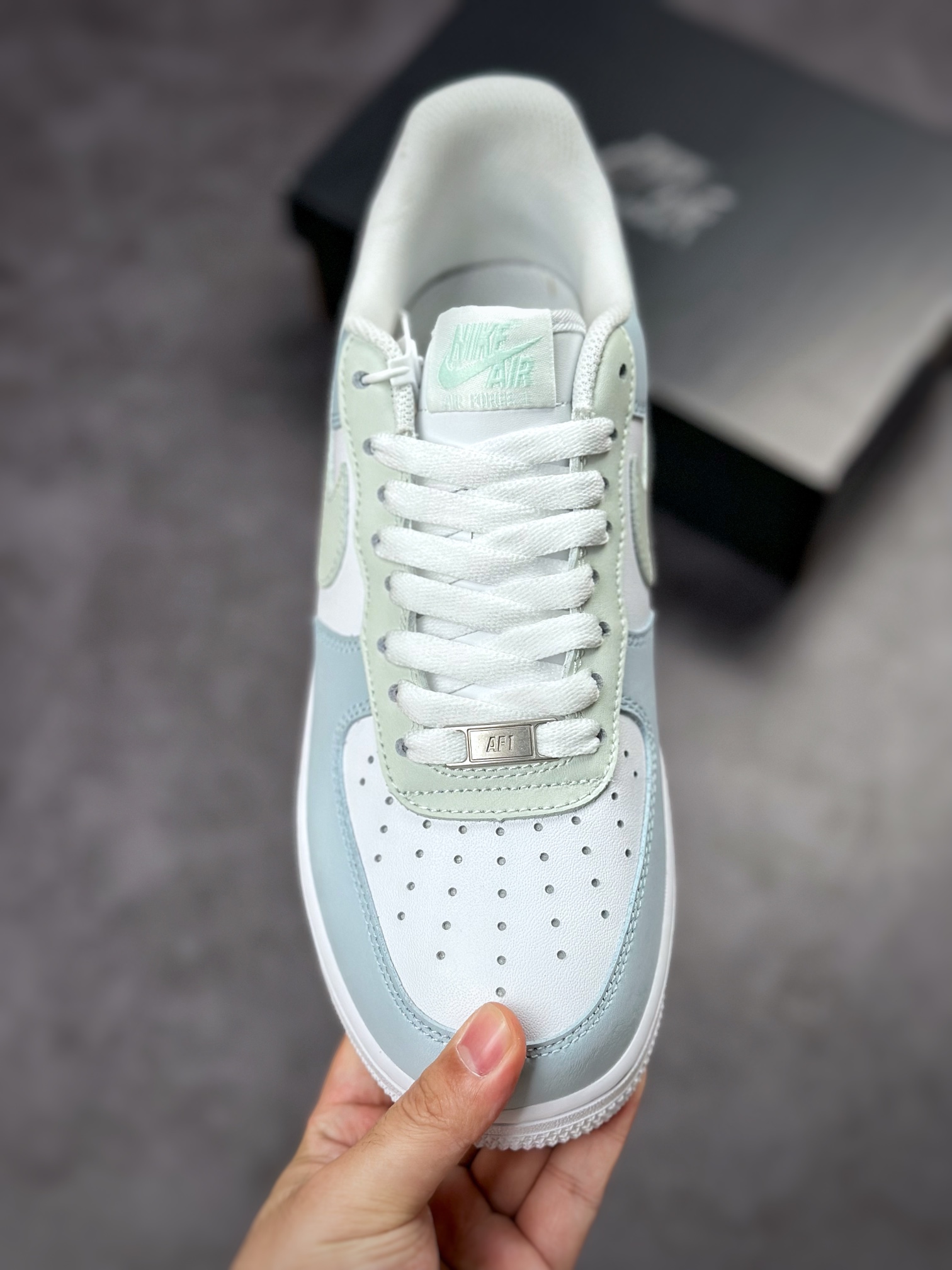 Nike Air Force 1 Low 07 琉璃草LJ8822-222