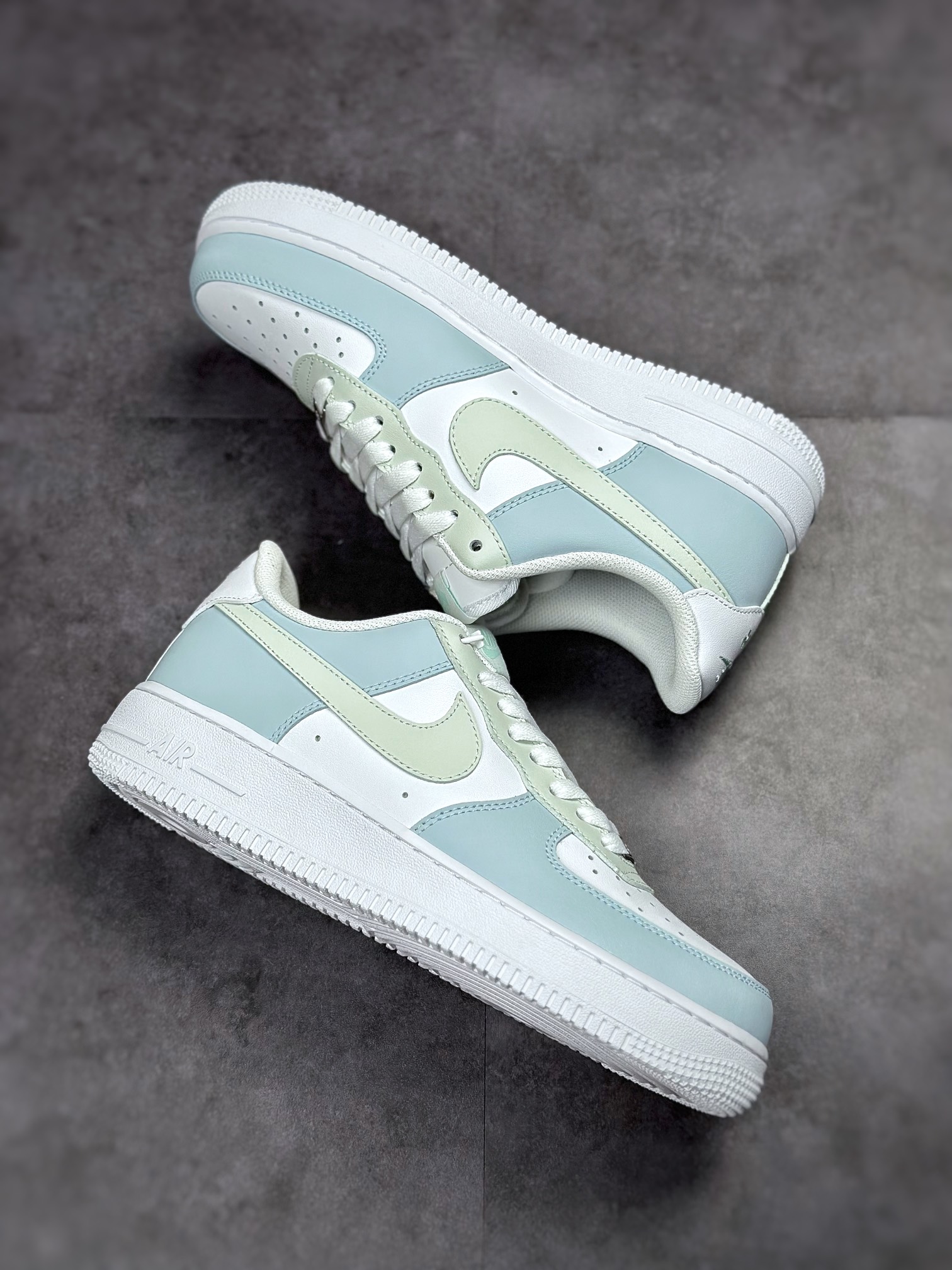 Nike Air Force 1 Low 07 琉璃草LJ8822-222