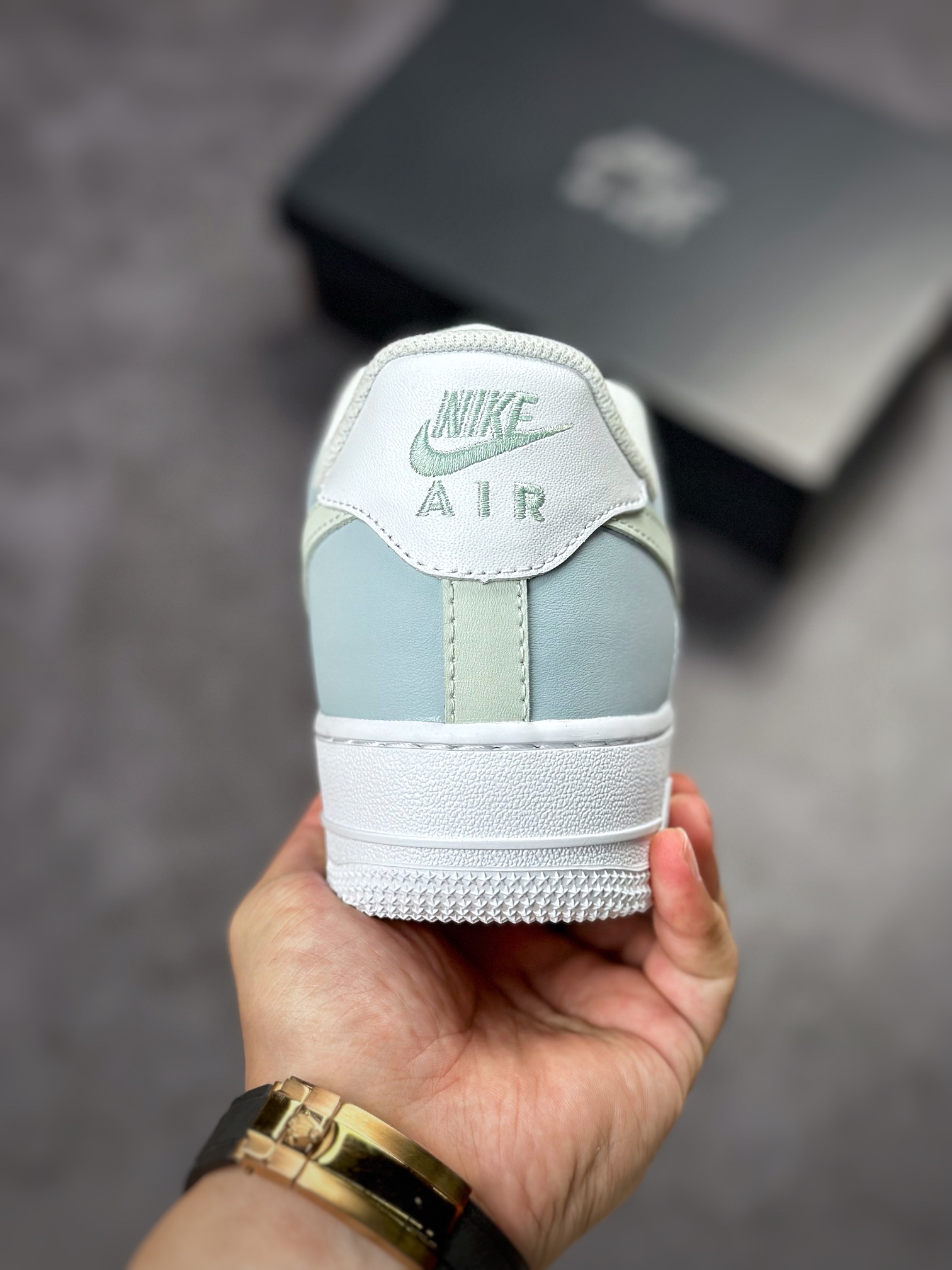 Nike Air Force 1 Low 07 琉璃草LJ8822-222
