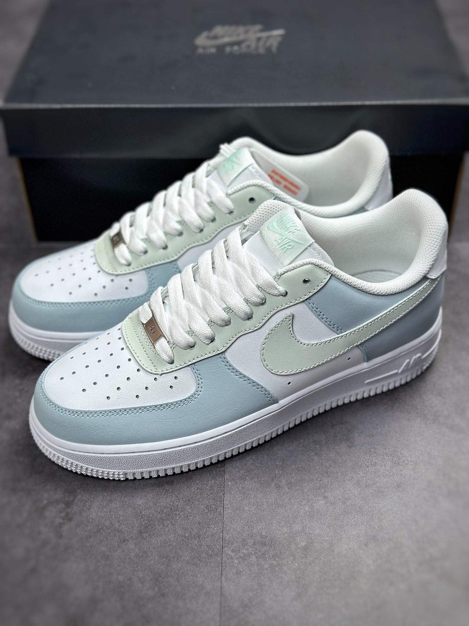 Nike Air Force 1 Low 07 琉璃草LJ8822-222