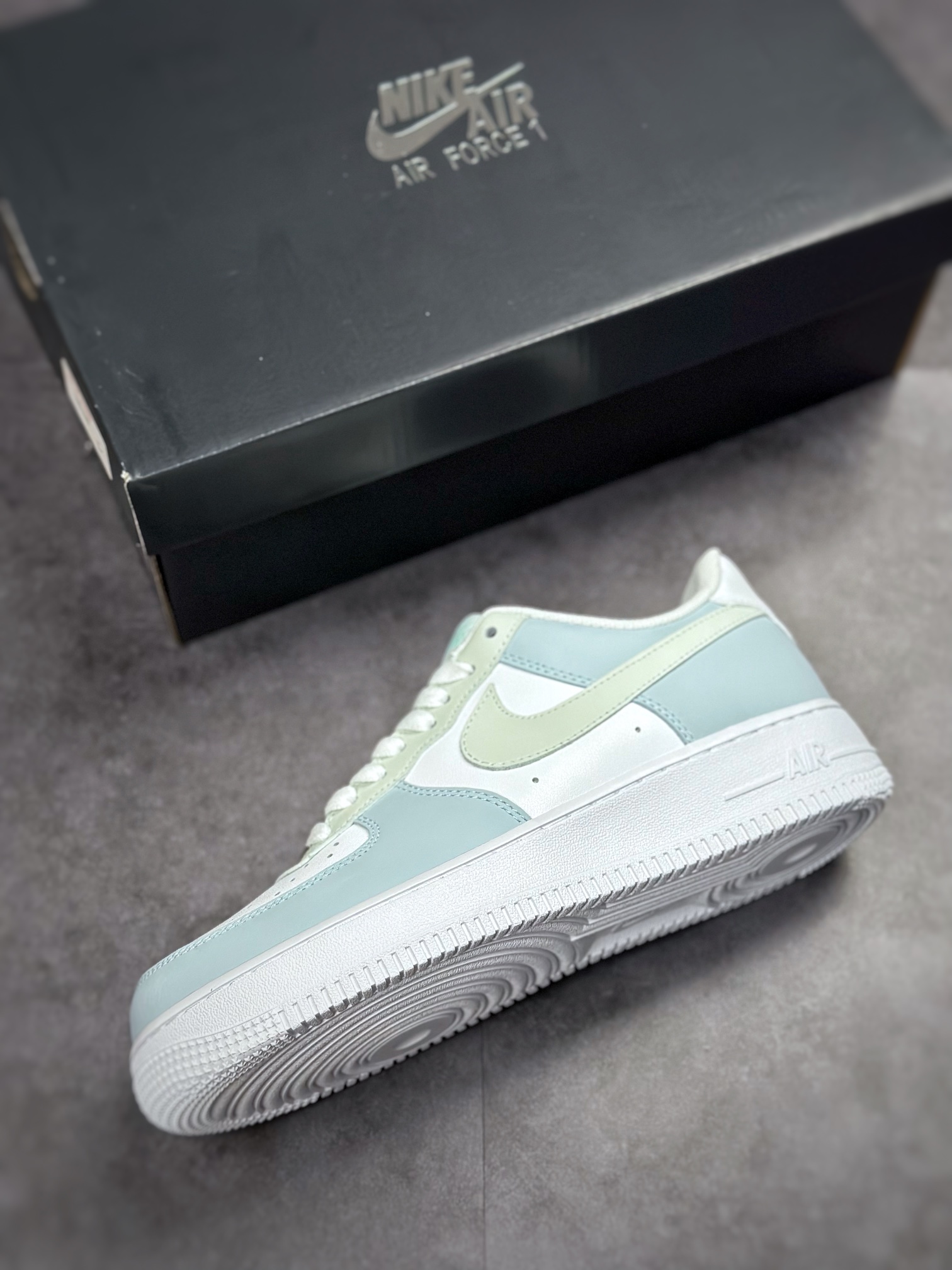 Nike Air Force 1 Low 07 琉璃草LJ8822-222