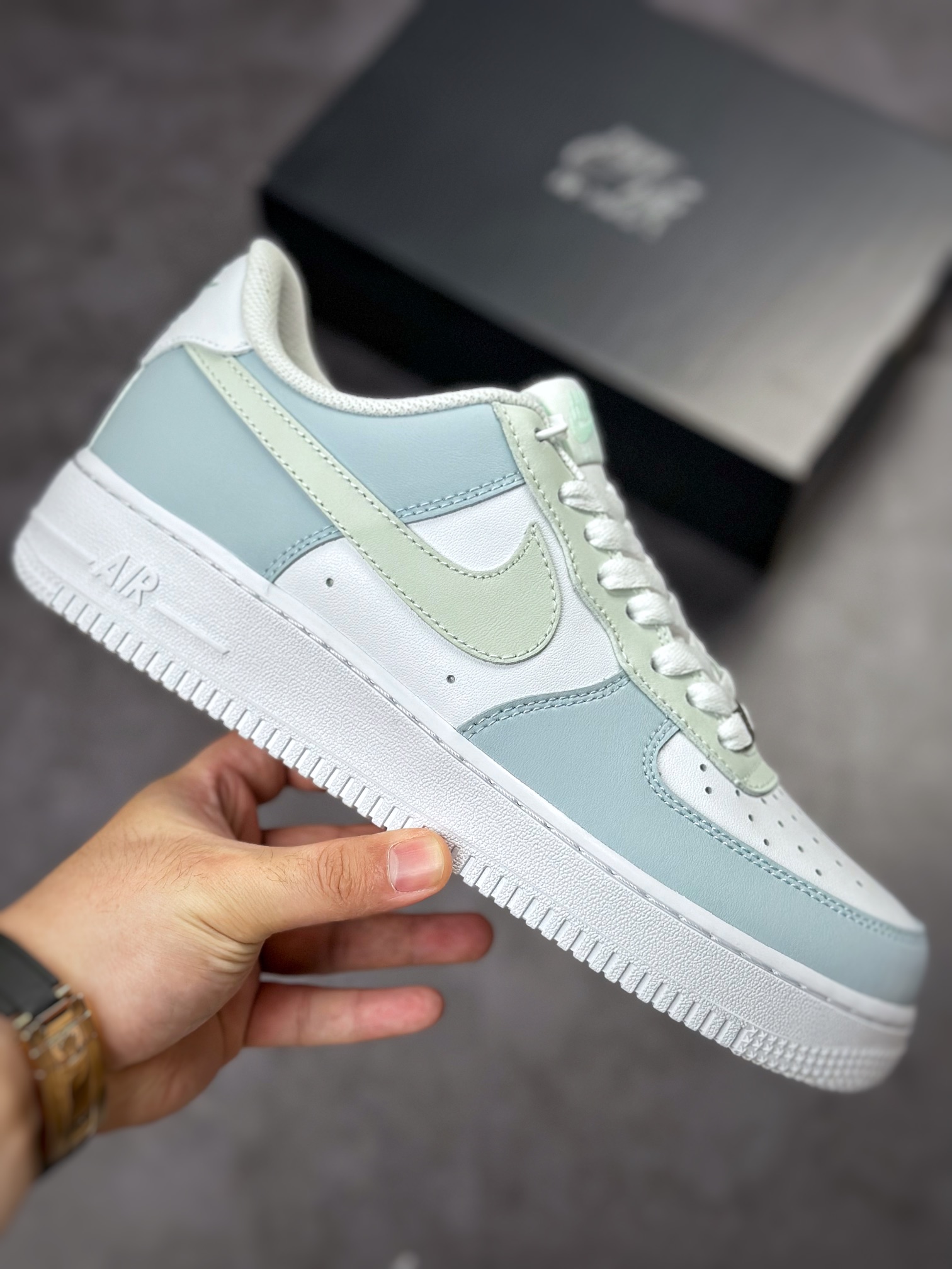 Nike Air Force 1 Low 07 琉璃草LJ8822-222