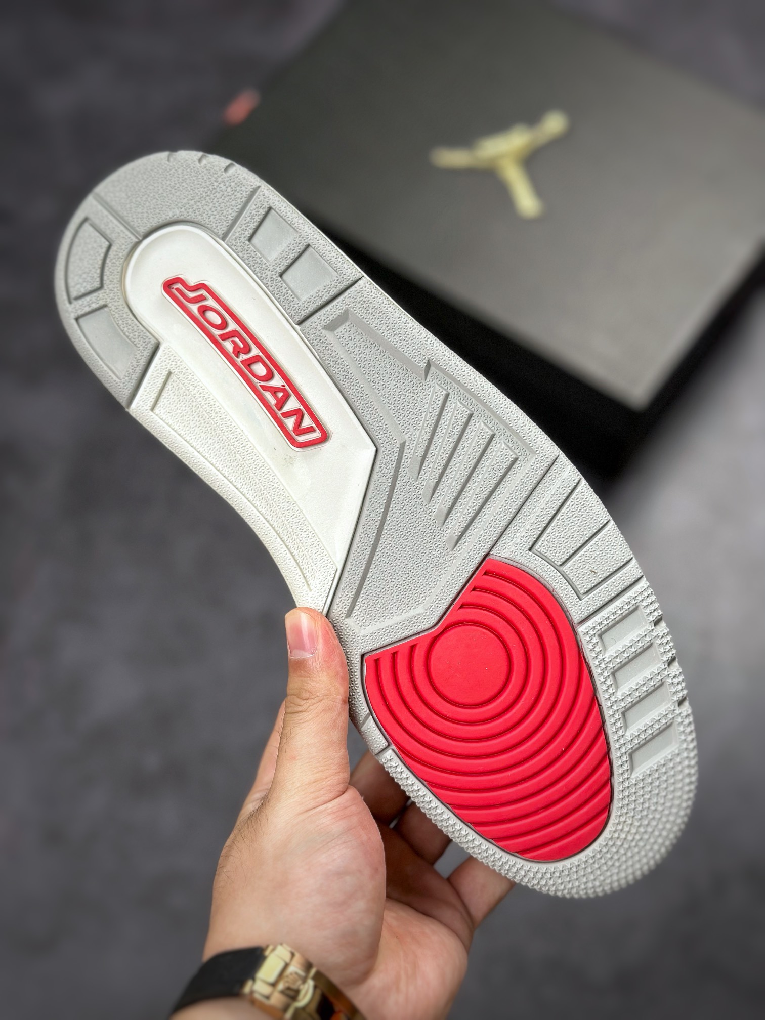 Nike Air Jordan Legacy 312 Low乔丹最强三合一混合版 白灰 CD7069-101