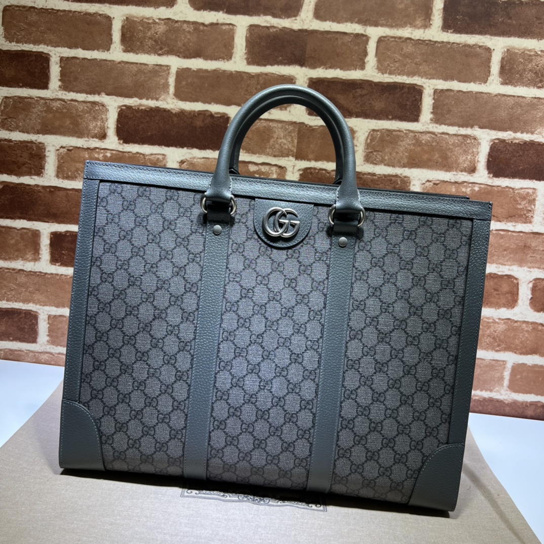 NO:199486,The quality of the counter, top-quality original goods, real-life photos!  Model number 724665 gray glue ~ size width 43x height 35x side width 18.5cm, shipped. GUCCI [original leather], gucci19860909专柜品质,顶级原单货,实物实拍！款号724665灰胶～尺寸宽43x高35x侧宽18.5cm,出货了.批,GUCCI【原厂皮】,gucci,Bag
