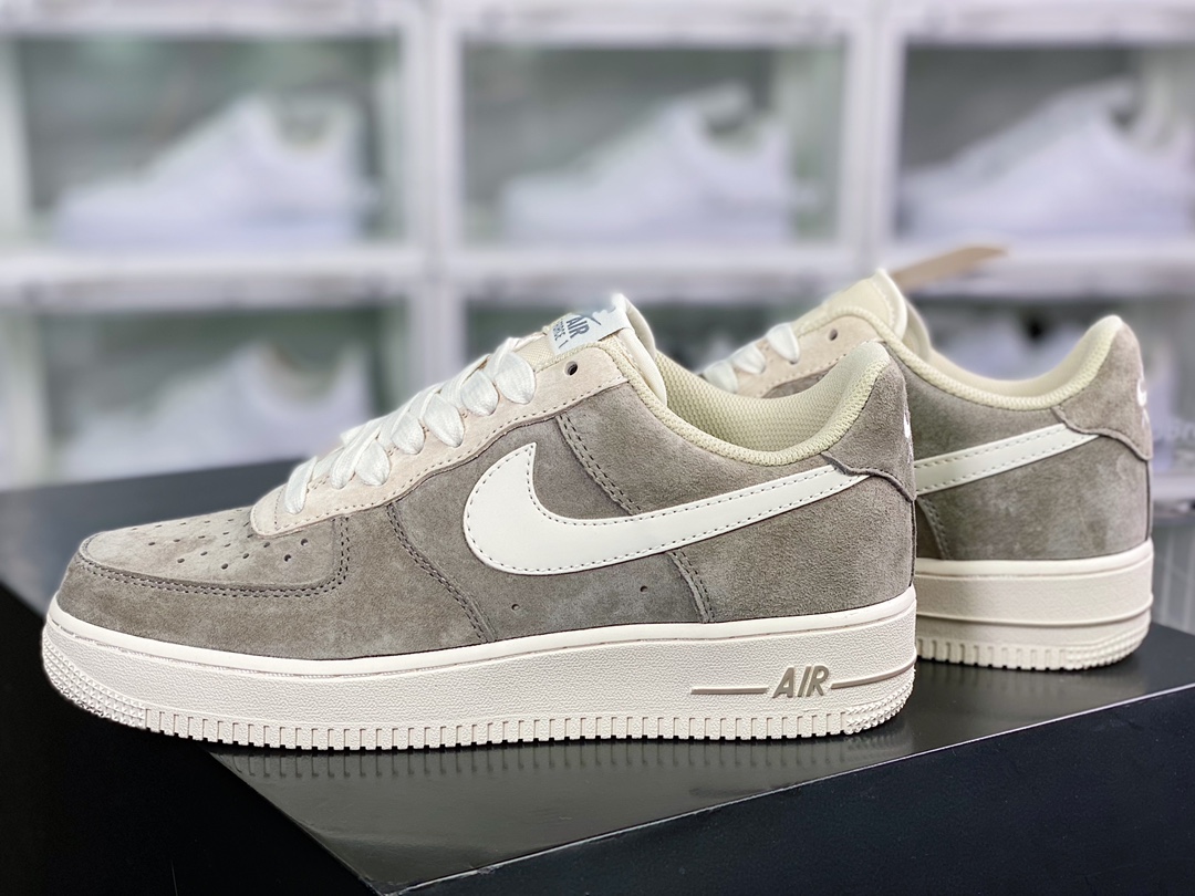 240  Air Force 1′07 Low”Grey/Beige”空军一号经典低帮GE8969-228