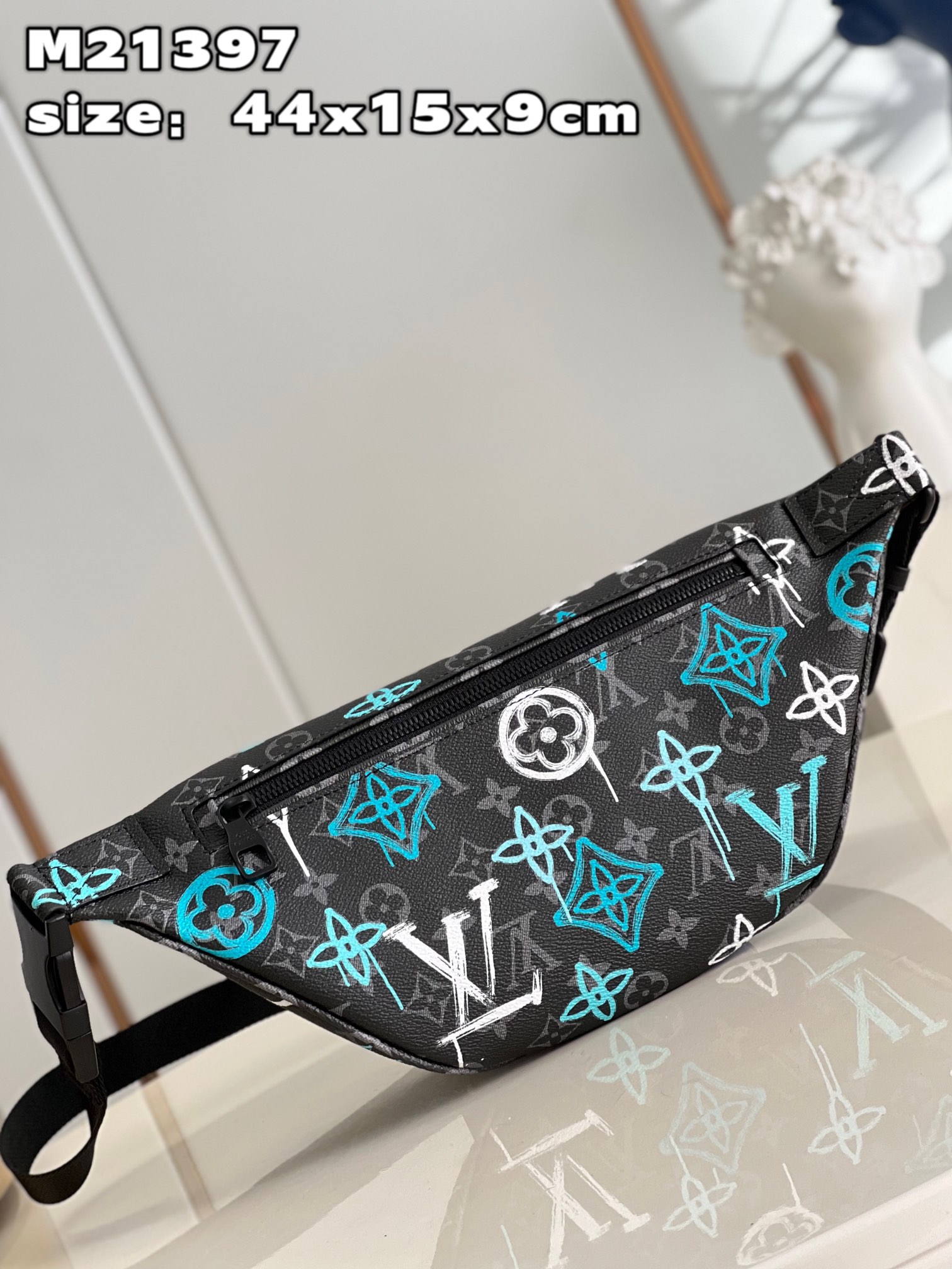 Louis Vuitton Haute Couture Classic Luxury Handbag Shoulder Crossbody 4