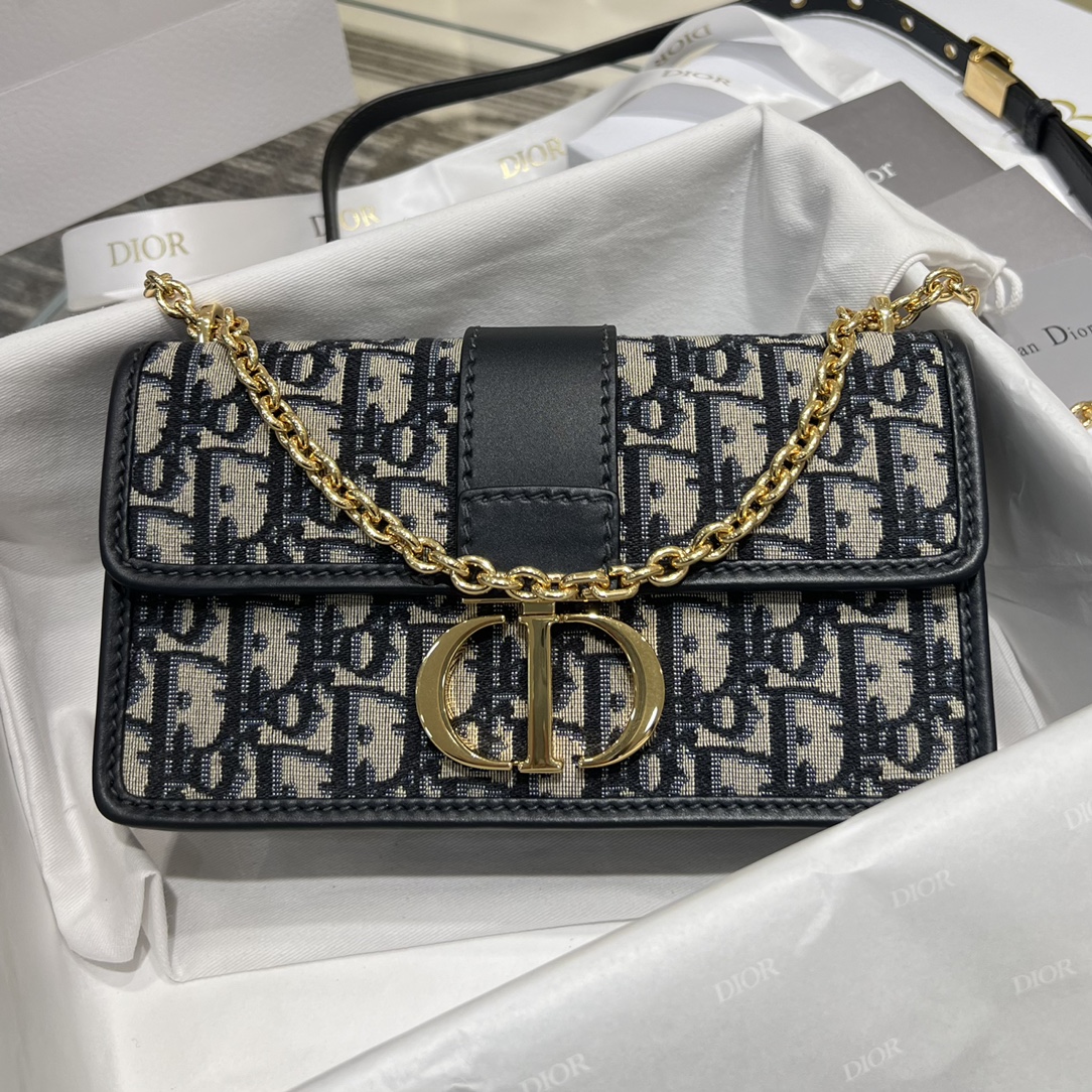 𝑪𝑫 cadena Montaigne, nuevo tamaño, producida por Guangdi, clásica y práctica, pero a la moda, elegante y retro, siemp…