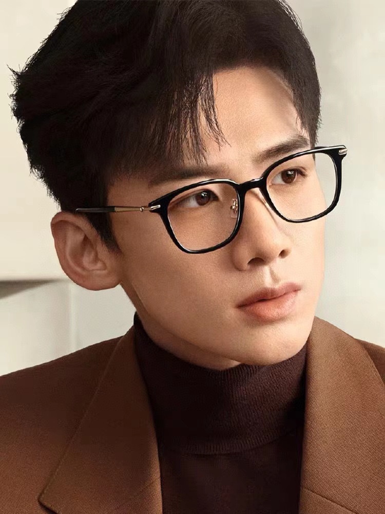 ，【MONT BLAN*】万宝*龙新款光学架，钛架，MODEL:MB0247OK，SIZE:54口19-