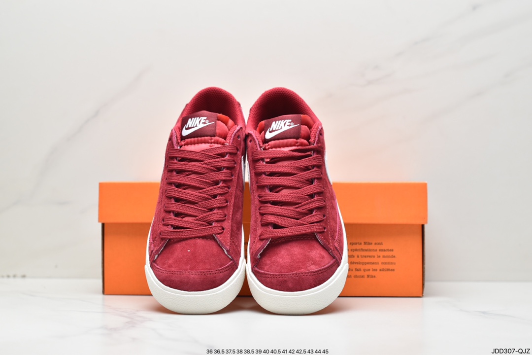Nike Blazer 经典开拓者高帮百搭休闲运动板鞋  DB5461-001