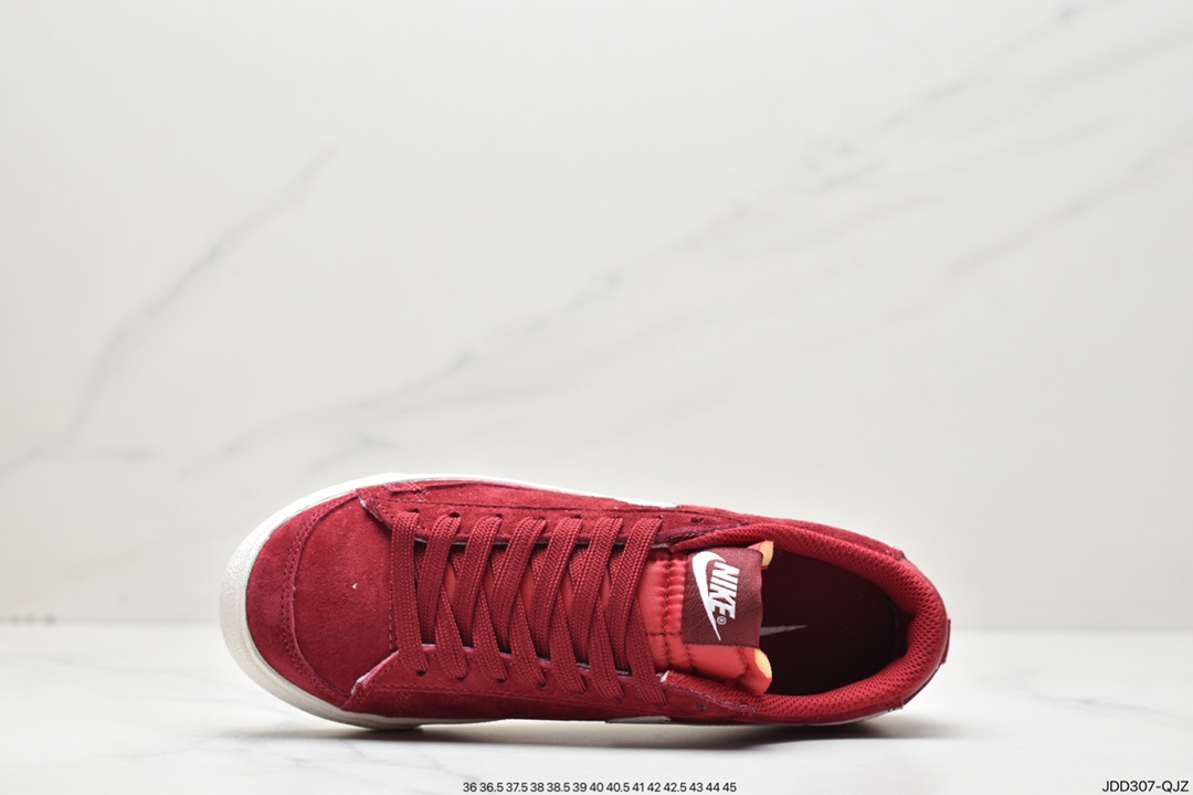 Nike Blazer 经典开拓者高帮百搭休闲运动板鞋  DB5461-001