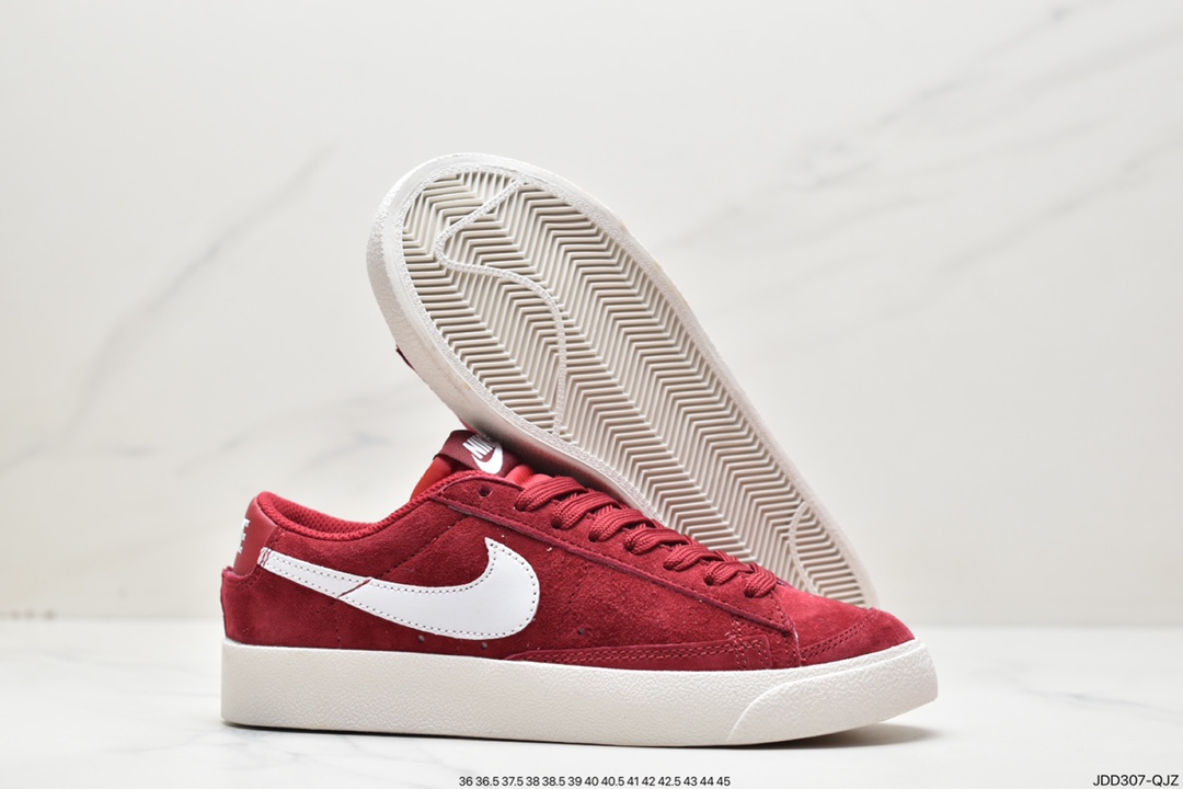 Nike Blazer 经典开拓者高帮百搭休闲运动板鞋  DB5461-001