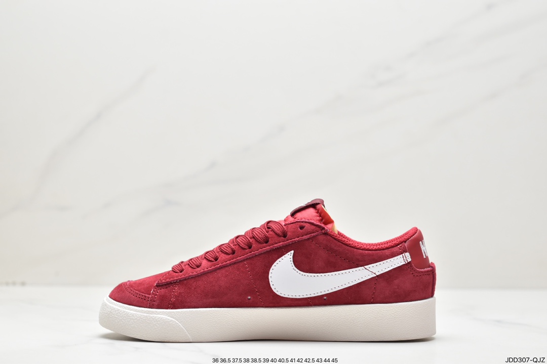 Nike Blazer 经典开拓者高帮百搭休闲运动板鞋  DB5461-001