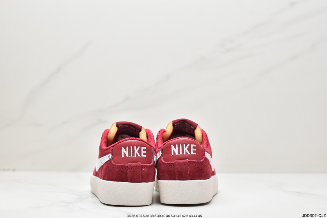 Nike Blazer 经典开拓者高帮百搭休闲运动板鞋  DB5461-001
