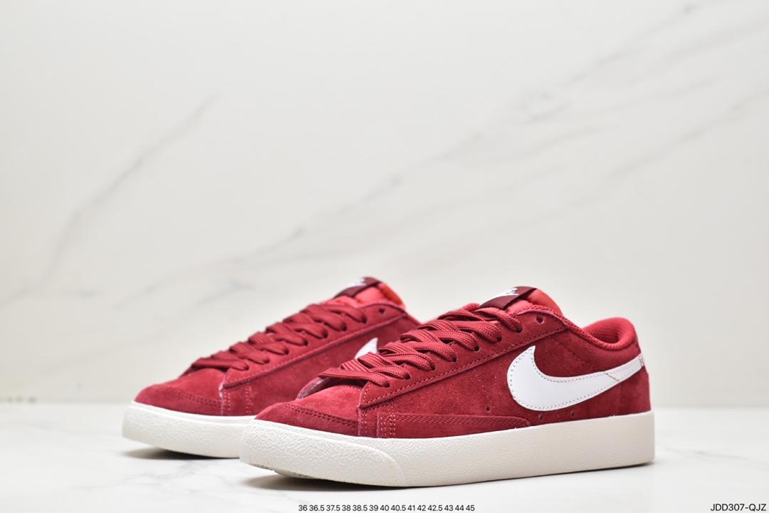 Nike Blazer 经典开拓者高帮百搭休闲运动板鞋  DB5461-001