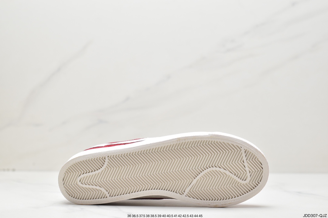 Nike Blazer 经典开拓者高帮百搭休闲运动板鞋  DB5461-001