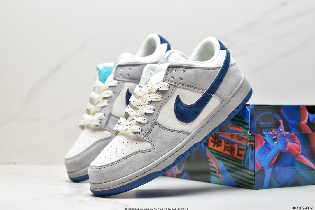 Otomo Katsuhiro x Nike SB Dunk Low ”Steamboy OST” 创意定制联乘 DA8863-082