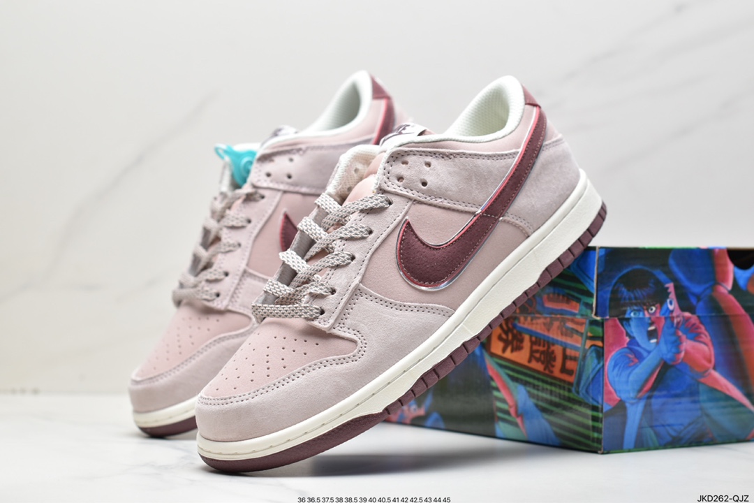 Otomo Katsuhiro x Nike SB Dunk Low ”Steamboy OST” 创意定制联乘 DA8863-082