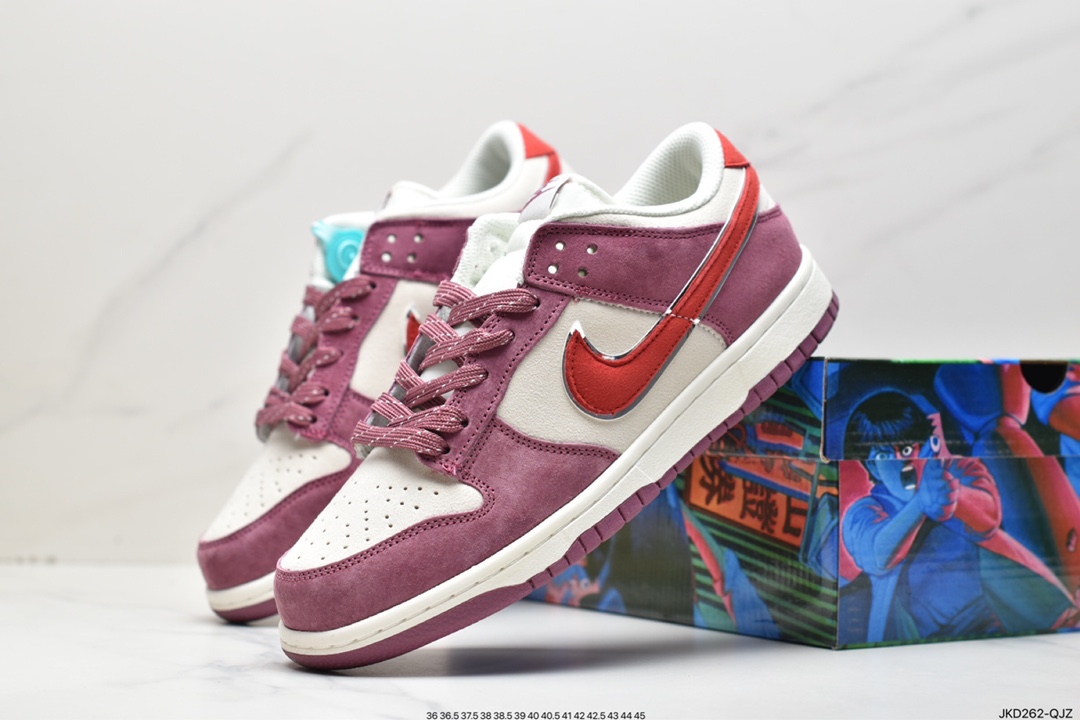 Otomo Katsuhiro x Nike SB Dunk Low ”Steamboy OST” 创意定制联乘 DA8863-082