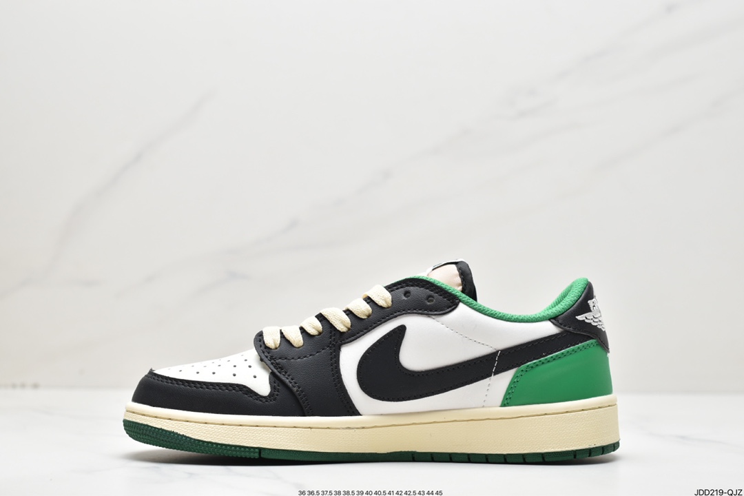 fragment design x Travis Scott x Air Jordan 1 Low OG SP AJ1经典低帮CQ4277-105