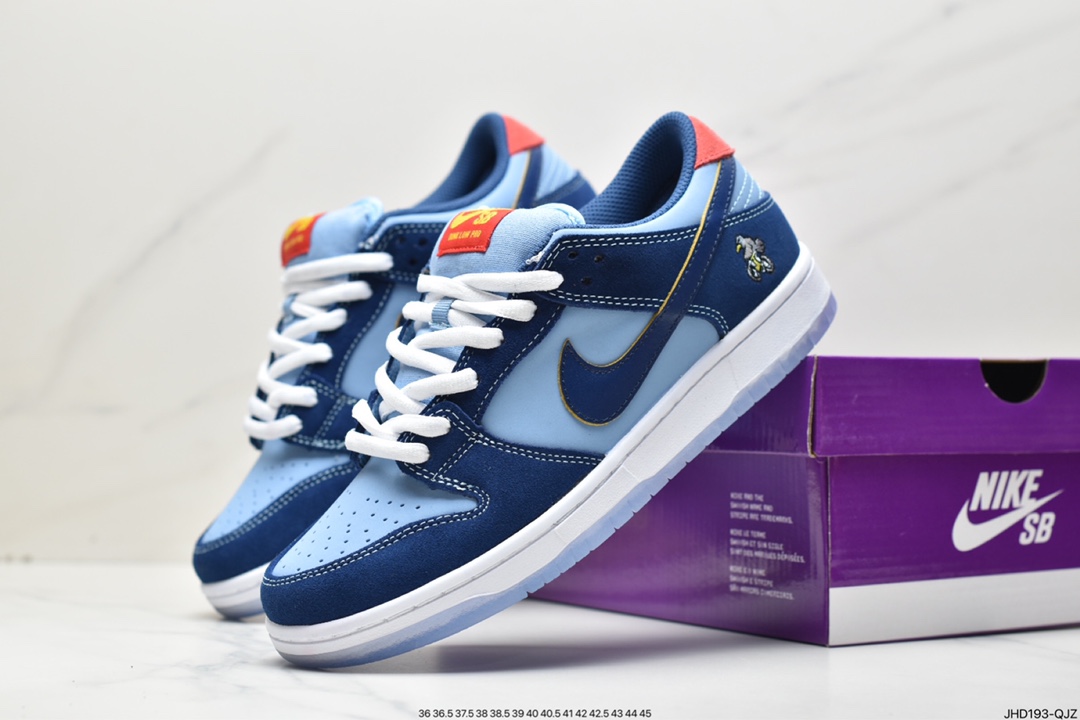 Nike SB Zoom Dunk Low Sneakers DX5549-400