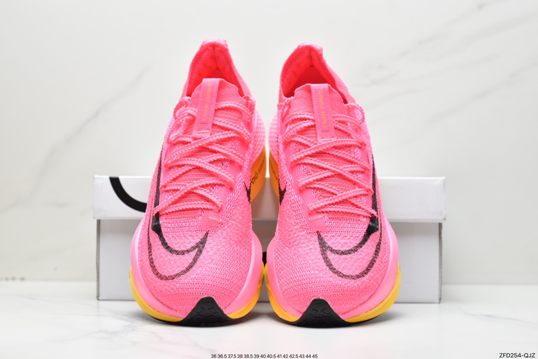 新品发布 Nike Air Zoom Alphafly NEXT% 2 DV9422-120