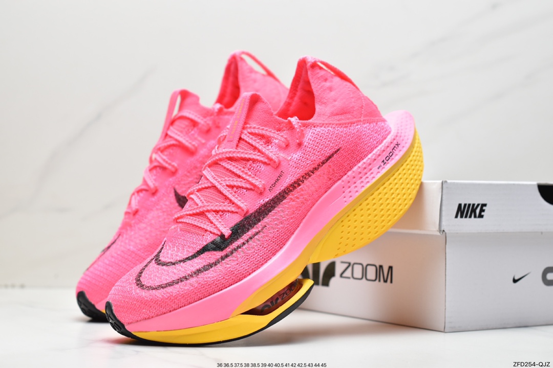 新品发布 Nike Air Zoom Alphafly NEXT% 2 DV9422-120