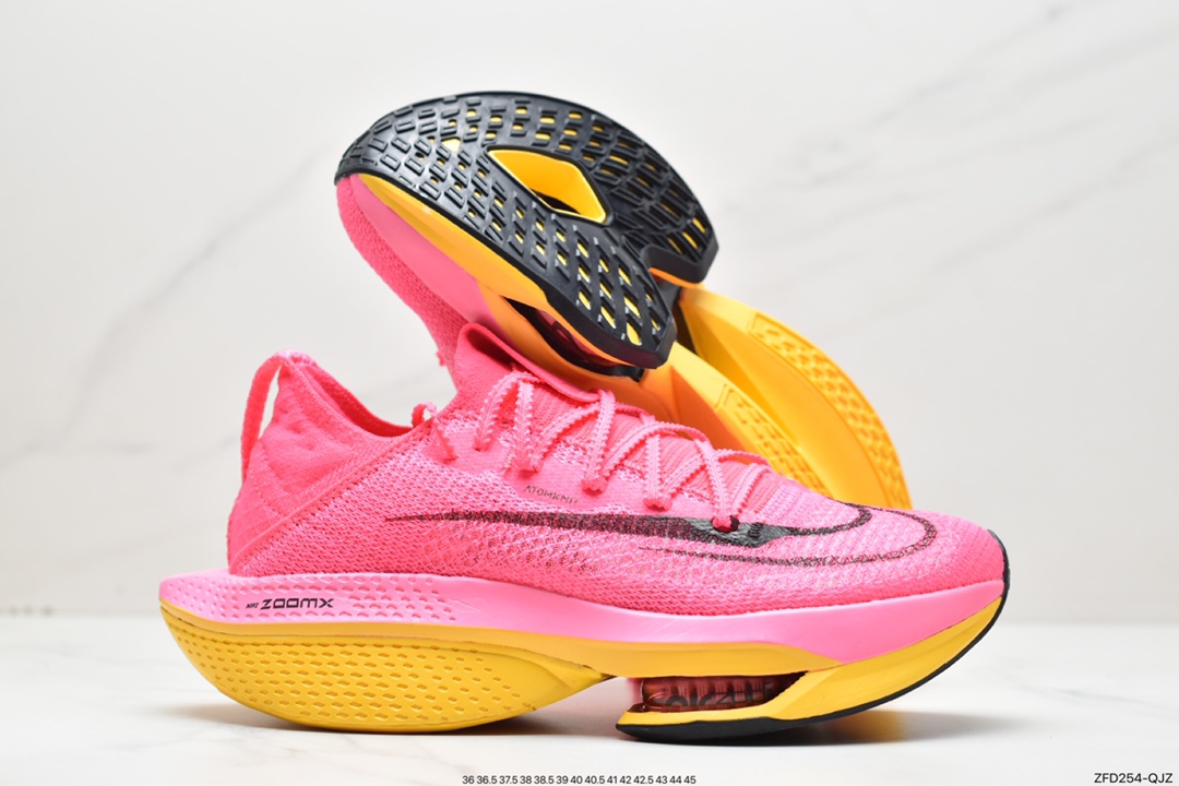 新品发布 Nike Air Zoom Alphafly NEXT% 2 DV9422-120