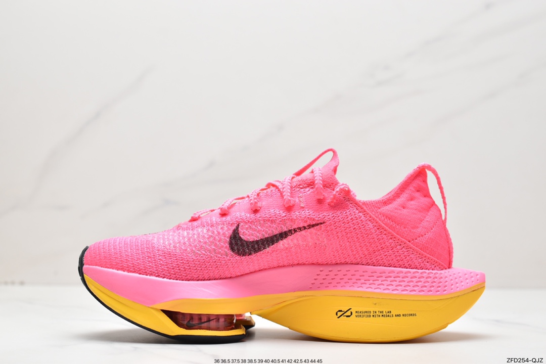 新品发布 Nike Air Zoom Alphafly NEXT% 2 DV9422-120