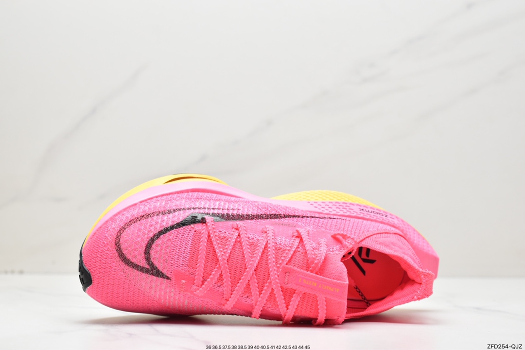 新品发布 Nike Air Zoom Alphafly NEXT% 2 DV9422-120