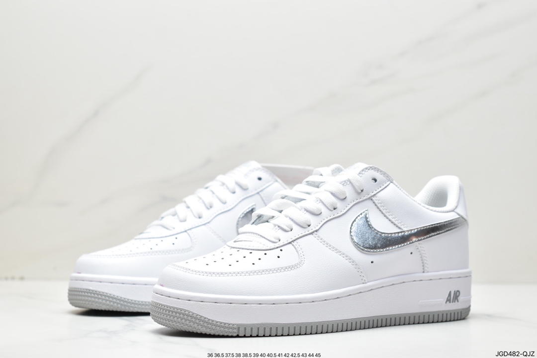 NK Air Force 1 空军一号官方货号DZ6755-100