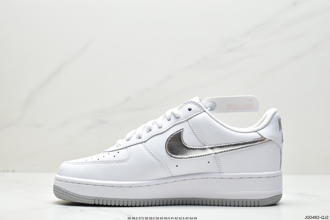 NK Air Force 1 空军一号官方货号DZ6755-100