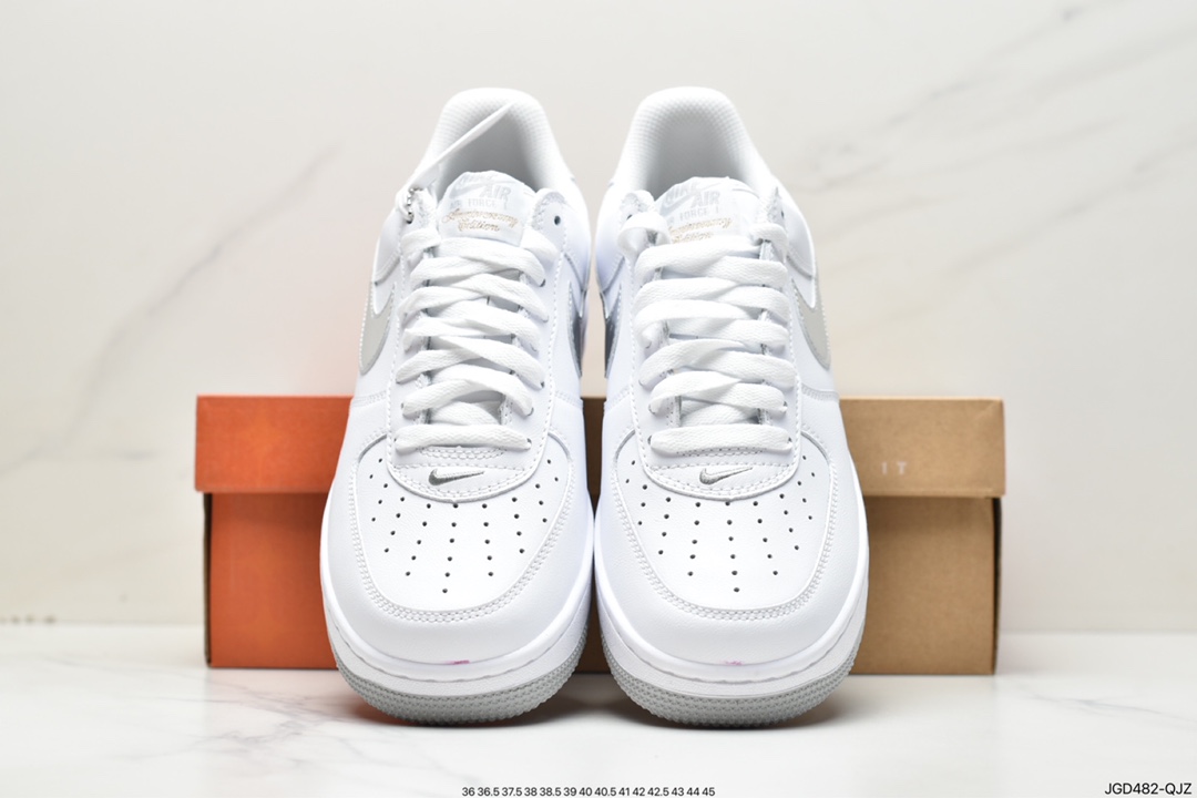 NK Air Force 1 空军一号官方货号DZ6755-100