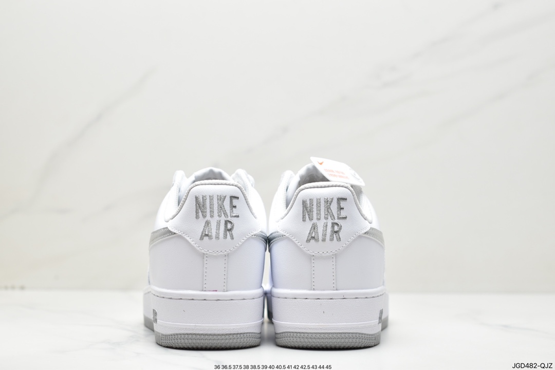NK Air Force 1 空军一号官方货号DZ6755-100