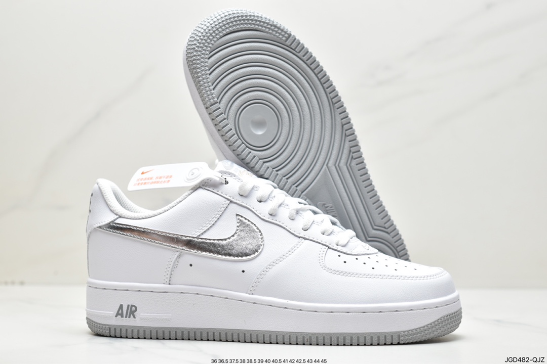 NK Air Force 1 空军一号官方货号DZ6755-100